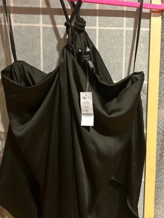 NWT WHBM HALTER TOP - Picture 2 of 3